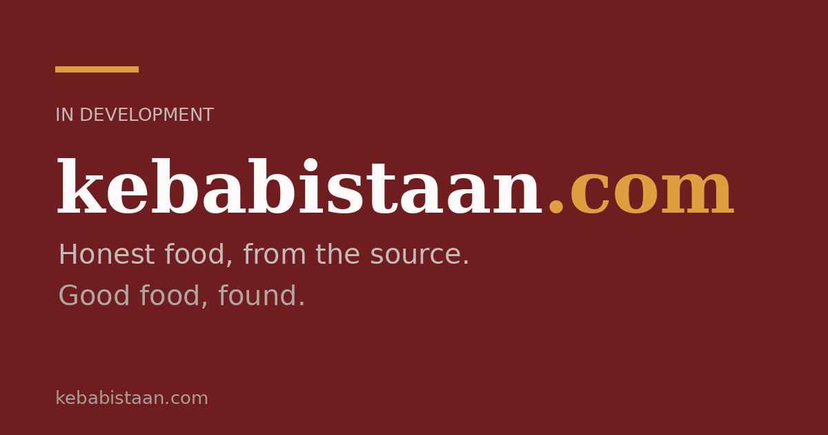 Link preview image for kebabistaan.com
